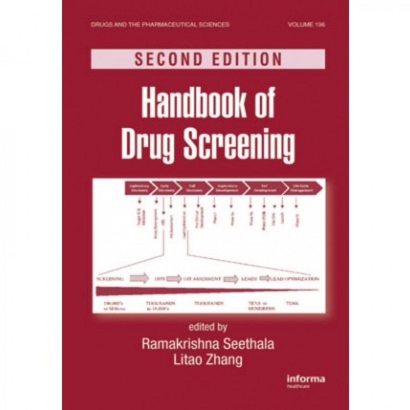 Handbook of Drug Screening, Second Edition